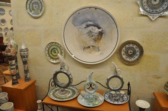 Kapadokya'da ilk yeraltı müzesi