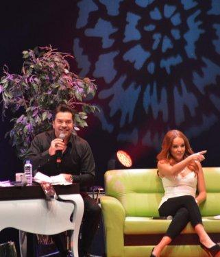 Beyaz Show Londra‘yı salladı