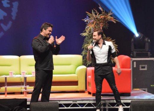 Beyaz Show Londra‘yı salladı