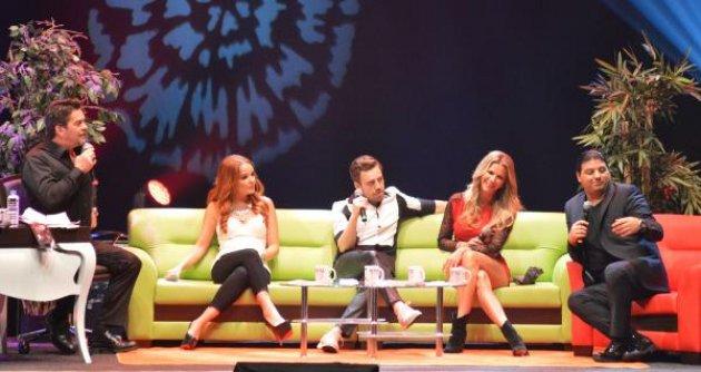 Beyaz Show Londra‘yı salladı