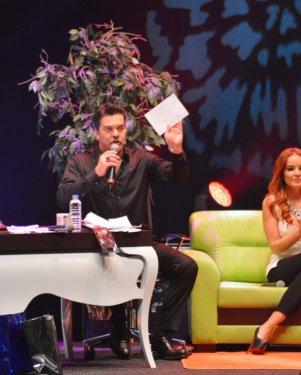 Beyaz Show Londra‘yı salladı
