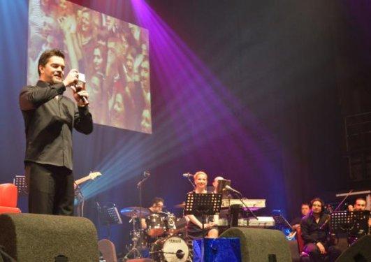 Beyaz Show Londra‘yı salladı