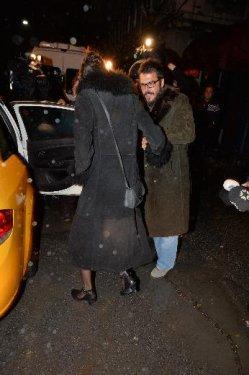 Şehzade Mustafa'ya veda partisi