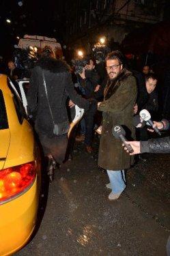 Şehzade Mustafa'ya veda partisi