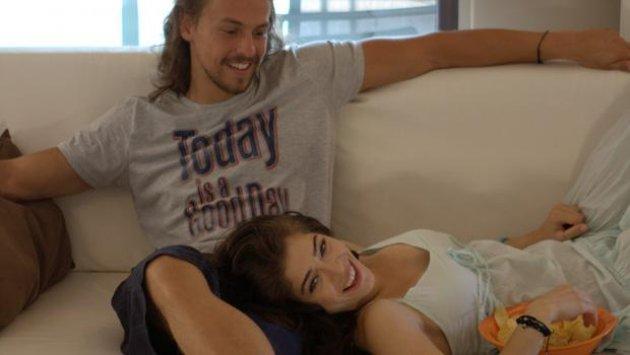 Medcezir'in Orkun'u Metin Akdülger tanınmaz halde