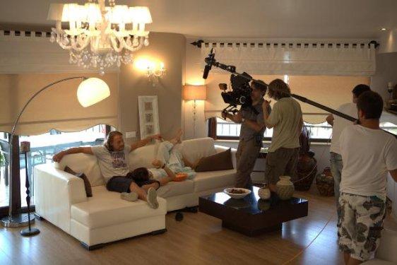 Medcezir'in Orkun'u Metin Akdülger tanınmaz halde