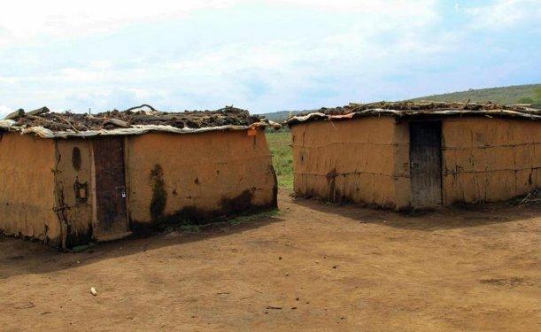 Doğu Afrika'nın Maasai kabilesi geleneklerini sürdürüyor