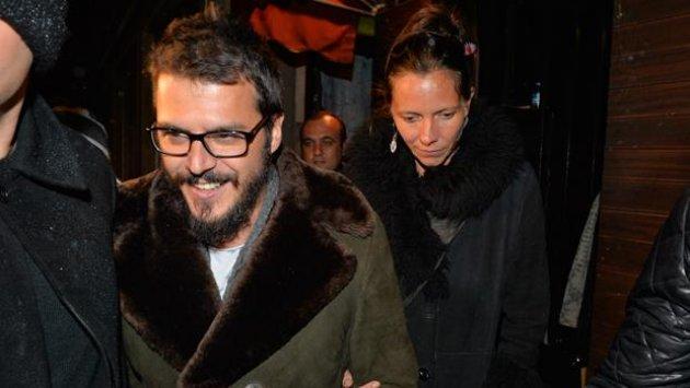 Şehzade Mustafa'ya veda partisi