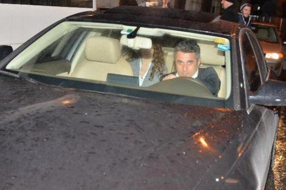 Şehzade Mustafa'ya veda partisi