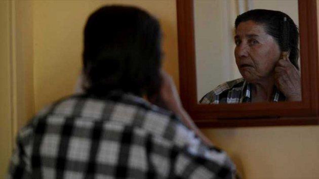 51 yıldır erkek gibi yaşayan kadın