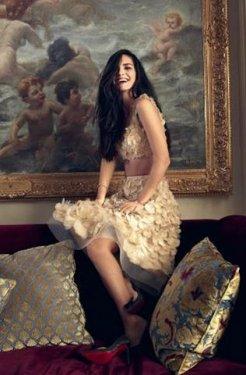 Tuba Büyüküstün Ortadoğu’daki ilgiye alıştı