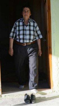 51 yıldır erkek gibi yaşayan kadın