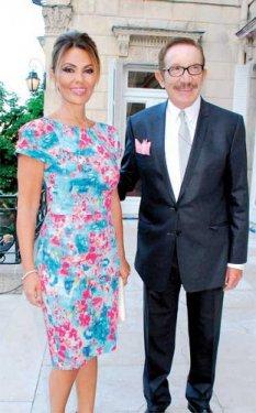 Çocuğu yaşındakilerle aşk yaşayan ünlüler