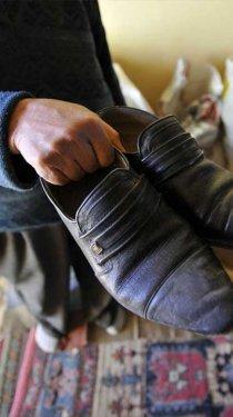 51 yıldır erkek gibi yaşayan kadın