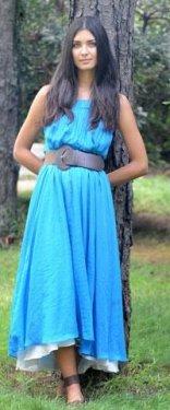 Tuba Büyüküstün Ortadoğu’daki ilgiye alıştı