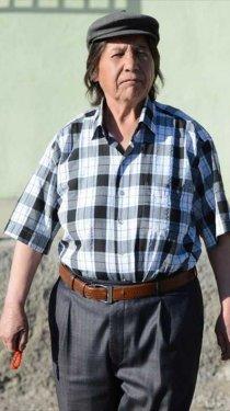 51 yıldır erkek gibi yaşayan kadın