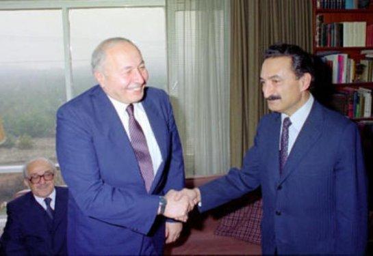 Necmettin Erbakan'ın anılarından kitap çıkarıldı