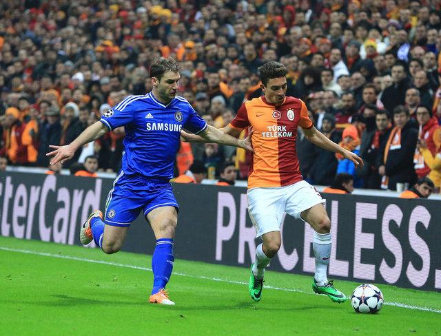 Galatasaray - Chelsea maçı dış basında