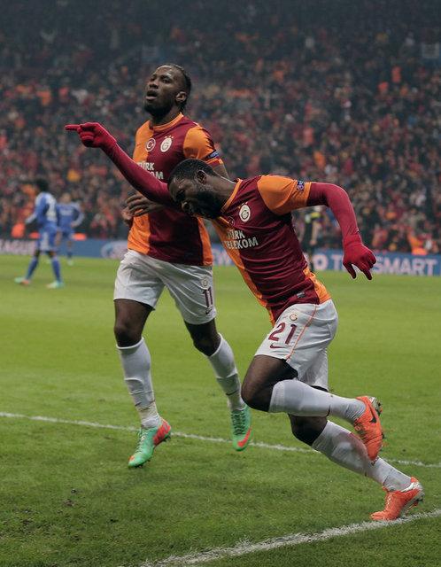 Galatasaray - Chelsea maçı dış basında