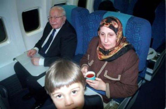 Necmettin Erbakan'ın anılarından kitap çıkarıldı