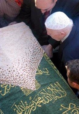 Necmettin Erbakan'ın anılarından kitap çıkarıldı