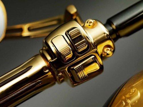 Dünyanın en pahalı motosikleti Harley Davidson'dan