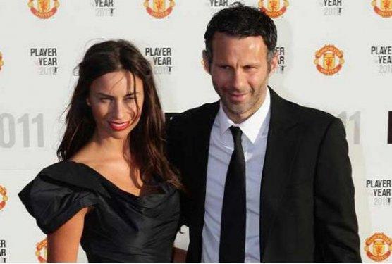 Natasha Giggs kocasını 8 yıl kardeşiyle aldattı