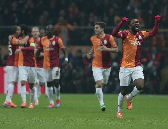 Galatasaray - Chelsea maçı dış basında