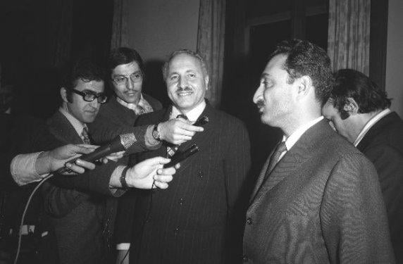 Necmettin Erbakan'ın anılarından kitap çıkarıldı
