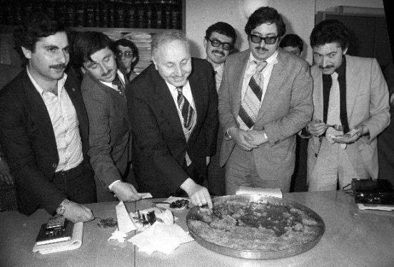 Necmettin Erbakan'ın anılarından kitap çıkarıldı