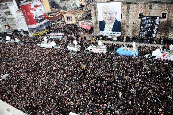 Necmettin Erbakan'ın anılarından kitap çıkarıldı