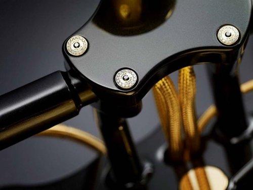 Dünyanın en pahalı motosikleti Harley Davidson'dan