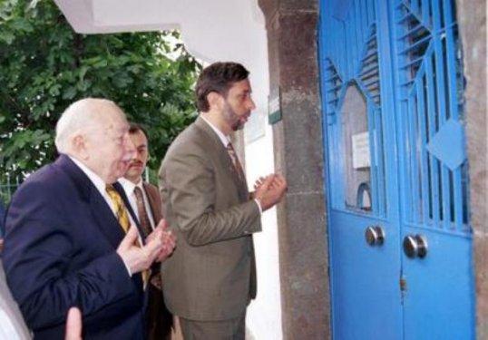 Necmettin Erbakan'ın anılarından kitap çıkarıldı