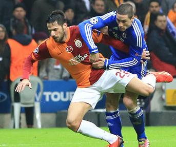 Galatasaray - Chelsea maçı dış basında