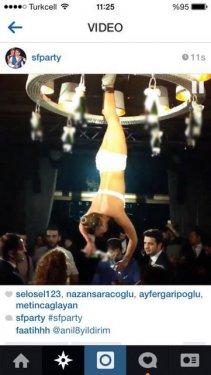 Fatih Garipoğlu'nun nişan töreninden paylaştığı fotoğraflar