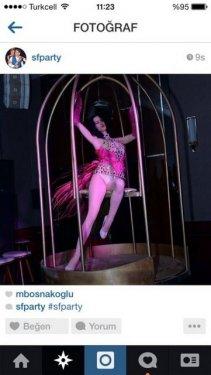 Fatih Garipoğlu'nun nişan töreninden paylaştığı fotoğraflar