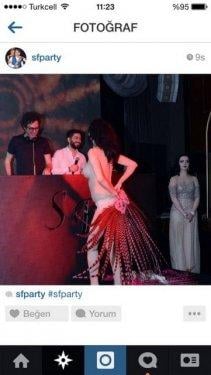 Fatih Garipoğlu'nun nişan töreninden paylaştığı fotoğraflar