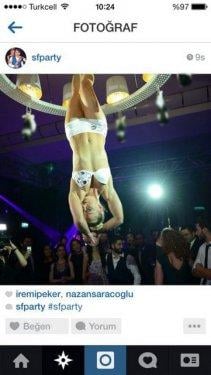 Fatih Garipoğlu'nun nişan töreninden paylaştığı fotoğraflar