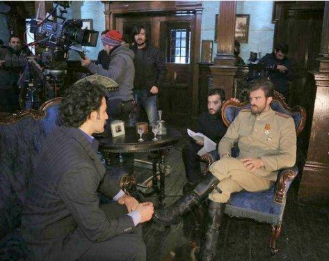 Milyarderler Türk dizilerinde figüran olmak istiyor