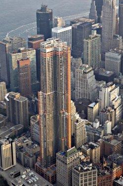 Kuşbakışı New York