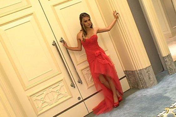 Ceyda Ateş'ten nefes kesen pozlar