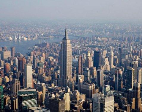 Kuşbakışı New York