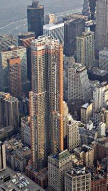 Kuşbakışı New York