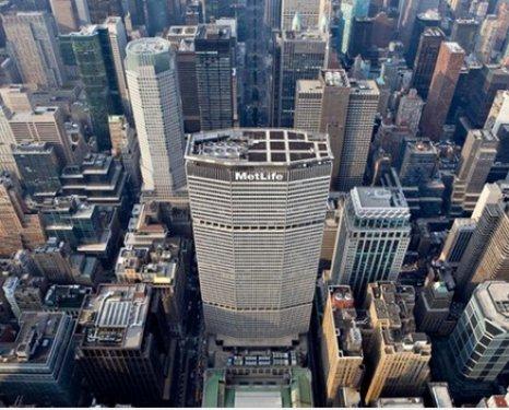 Kuşbakışı New York