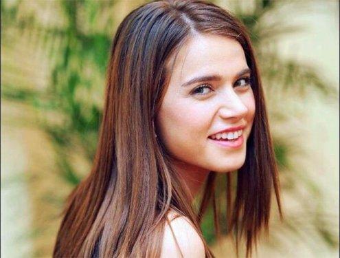 Ceyda Ateş'ten nefes kesen pozlar