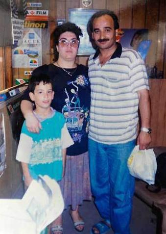 Arda Turan'ın çocukluk fotoğrafları - Resim 4