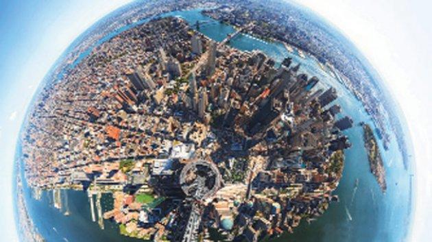 Kuşbakışı New York