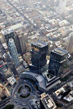 Kuşbakışı New York