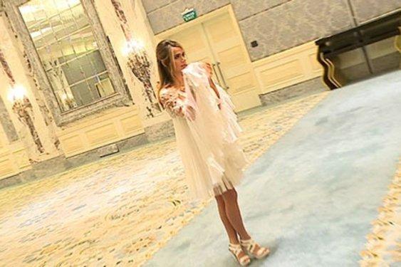 Ceyda Ateş'ten nefes kesen pozlar