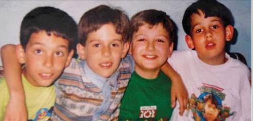 Arda Turan'ın çocukluk fotoğrafları - Resim 1